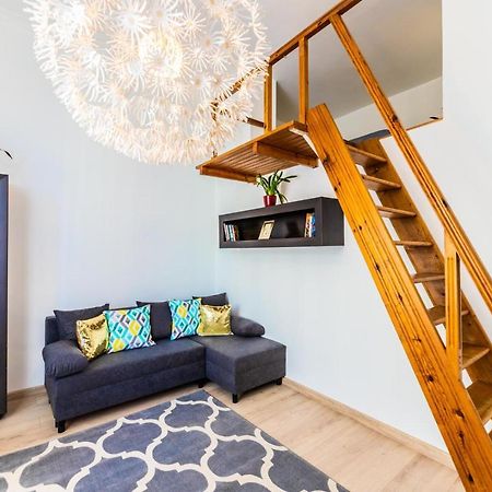 Apartament Z Antresola Przy Rynku Leilighet Wrocław Eksteriør bilde