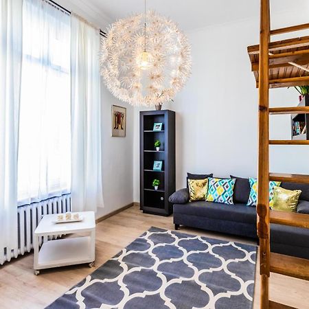 Apartament Z Antresola Przy Rynku Leilighet Wrocław Eksteriør bilde