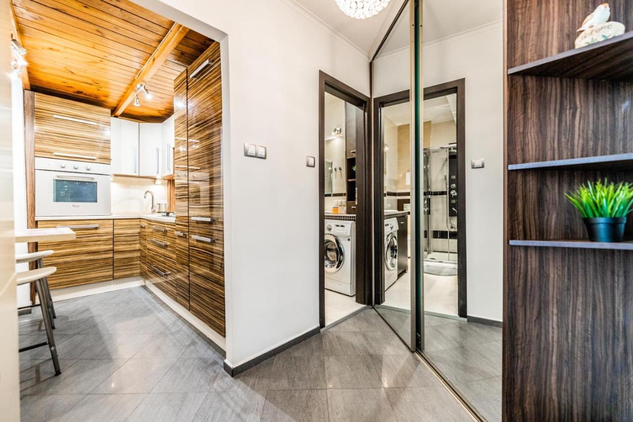 Apartament Z Antresola Przy Rynku Leilighet Wrocław Eksteriør bilde