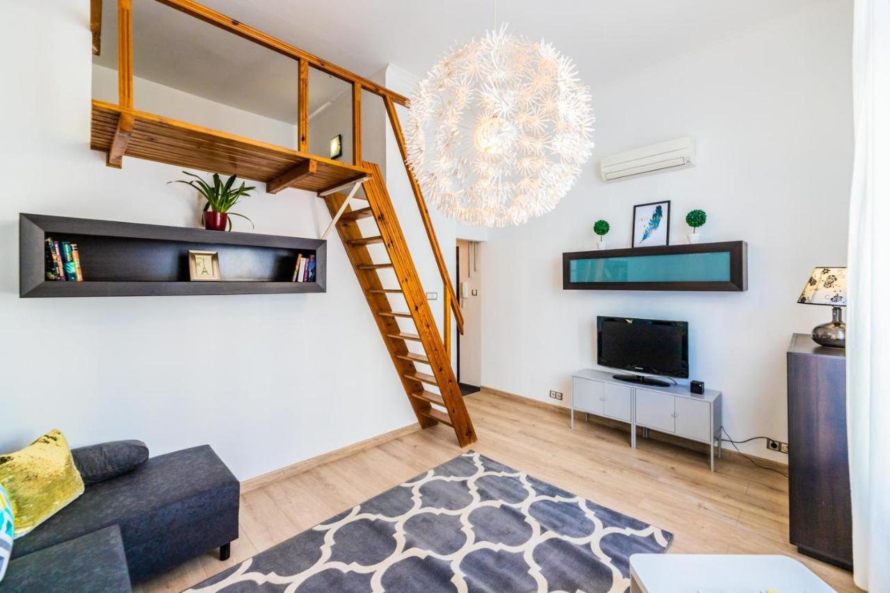 Apartament Z Antresola Przy Rynku Leilighet Wrocław Eksteriør bilde